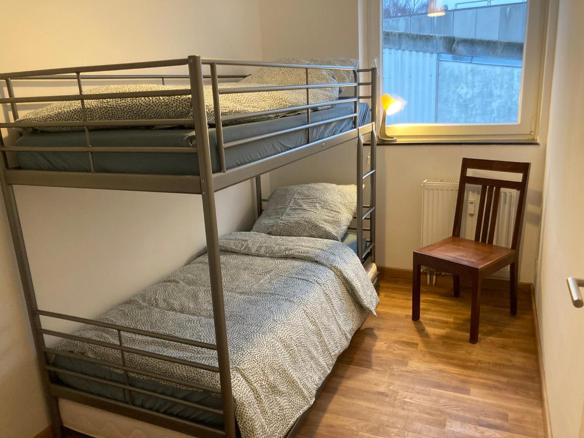 Hamburg City Hostel Bagian luar foto