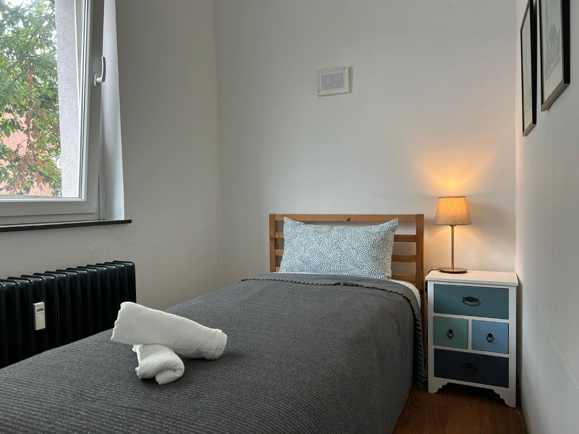 Hamburg City Hostel Bagian luar foto