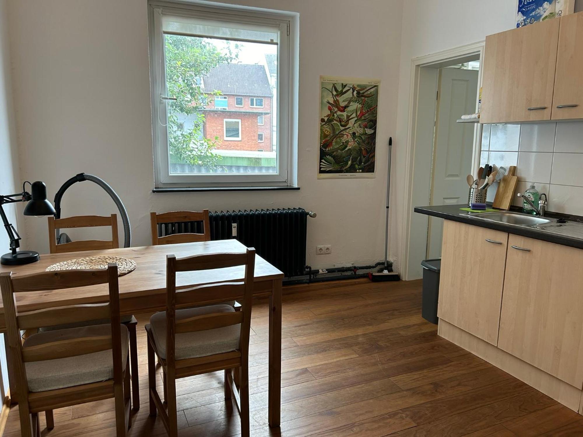 Hamburg City Hostel Bagian luar foto